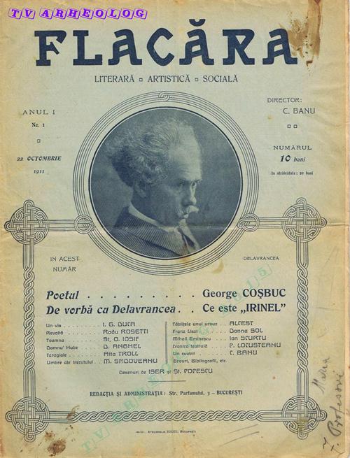 1911_Flacara_numarul 1