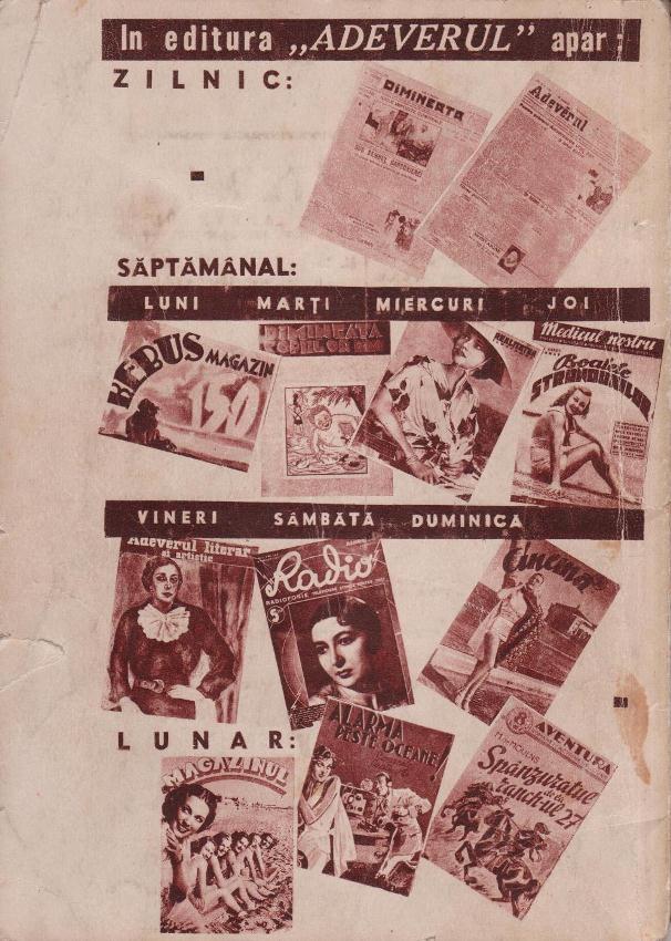 1937_Magazinul_Publicatii Adevarul